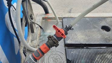 Bewässerungsanlagen