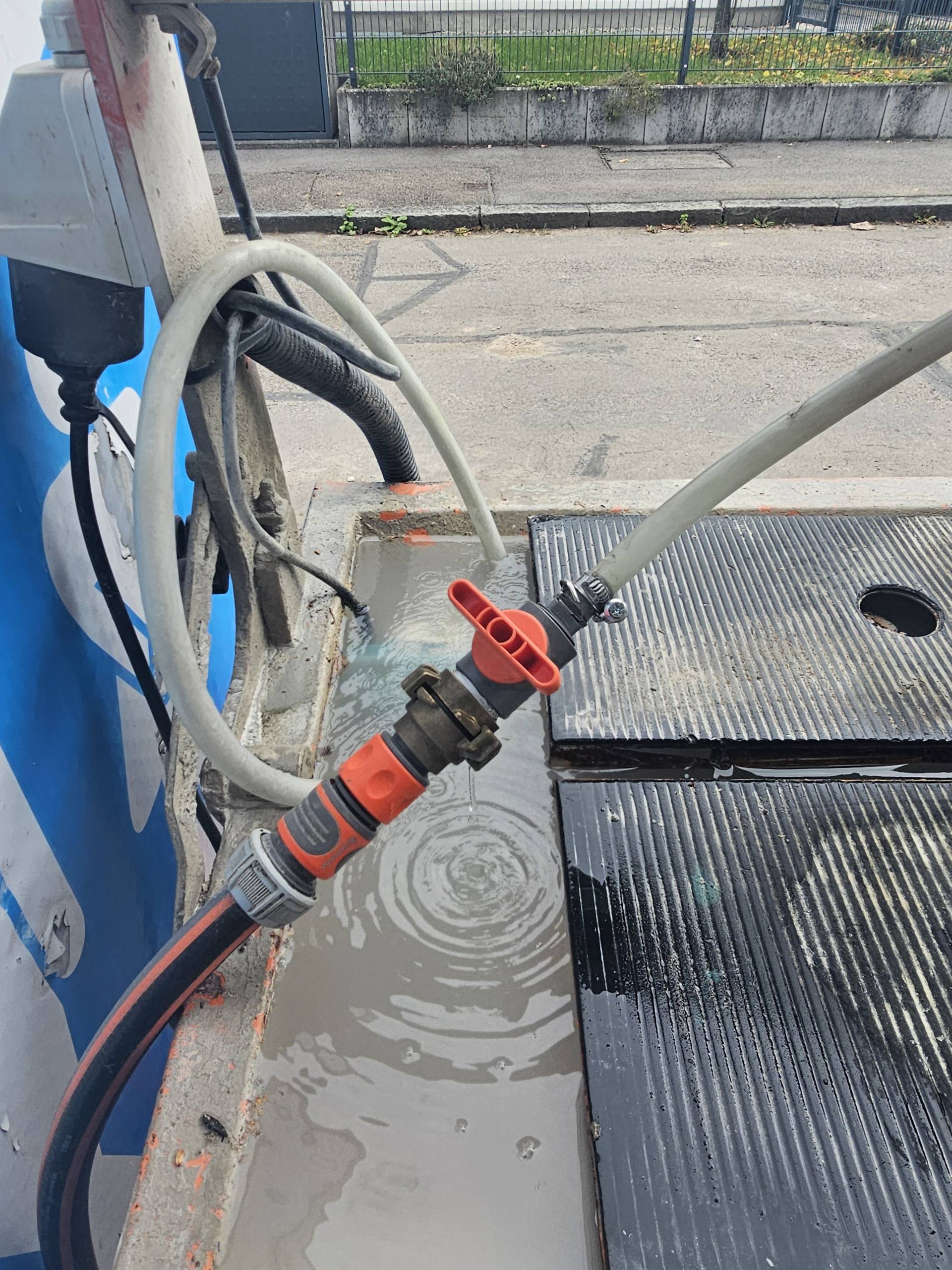 Bewässerungsanlagen